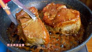 I’ve Always Eaten Fried Beef, But Now I’ll Change My Taste: Fried Pork, Fragrant But Not Greasy recipe