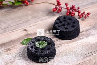 Depp Baking Lab-briquettes Cake recipe