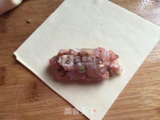 Three Fresh Bean Skin Bag recipe