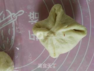 Japanese Bean Paste Buns recipe