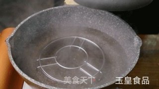 Steamed Chicken Breast with Garlic recipe