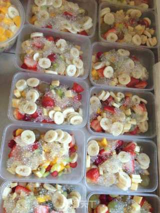 Assorted Fruits recipe