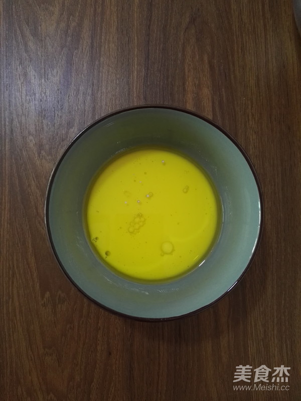 Square Sponge Cake recipe