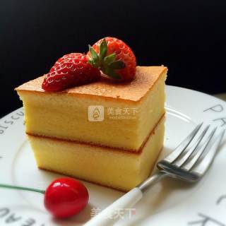 Yogurt Cake recipe