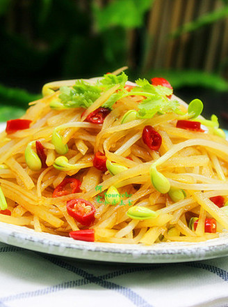Shredded Potato recipe