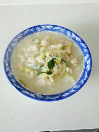 Cabbage Lump Soup recipe