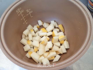 Chrysanthemum Sydney Rock Sugar Drink recipe