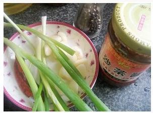 Stewed Oysters with Sand Tea and Tomatoes recipe