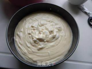 Eight Inch Cake recipe