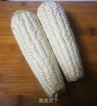 Creamy Grilled Corn recipe