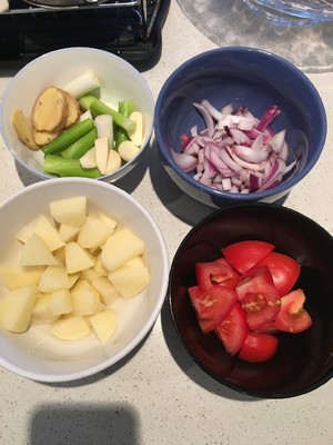 Braised Beef and Potatoes (exclusive and Secret) recipe