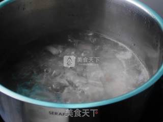 Mutton Soup with Wolfberry and Ginger recipe