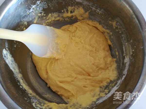 Egg Yolk Cookies recipe