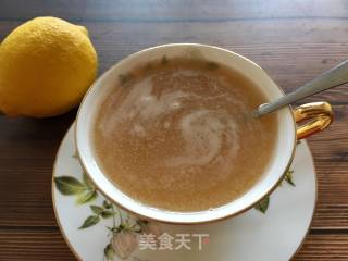 Lemon Honey Watermelon Cuiyi Juice recipe