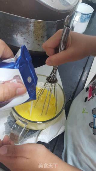 Yogurt Muffins recipe