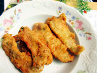 Cutlet recipe