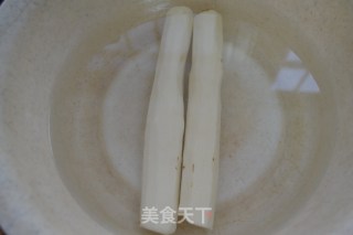 【fruit Yam】 recipe