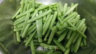 Garlic String Beans recipe