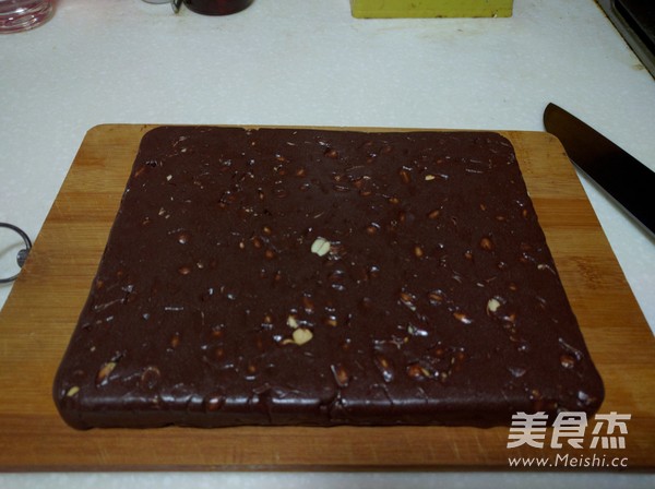 Cocoa Peanut Nougat-marshmallow Edition recipe