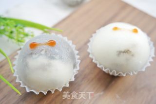 Mini Oreo Xuemei Niang recipe