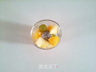 Comprehensive Fruit Cup recipe