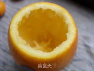 Give Yourself A Good Mood -------------- Orange Yogurt Fruit Cup recipe
