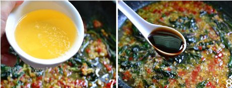Red Lucky Yellow Croaker recipe