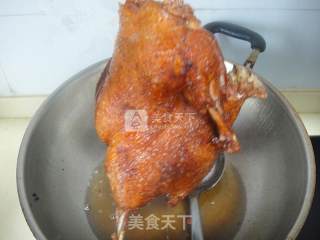Local Crispy Duck recipe