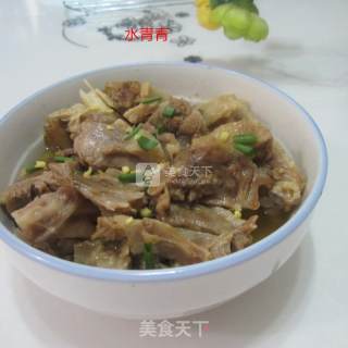 Beer Steamed Duck--banquet Dishes recipe