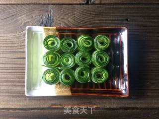 Cucumber Rolls recipe