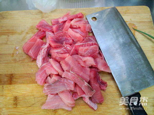 Qing Boiled Fish Balls recipe