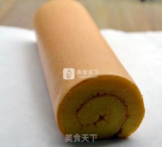 #aca烤明星大赛#original Cake Roll recipe