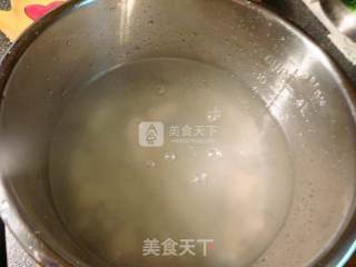 Barley Rice Yam Porridge recipe