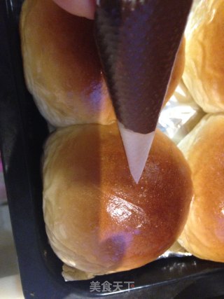 【lion King Bread】 recipe