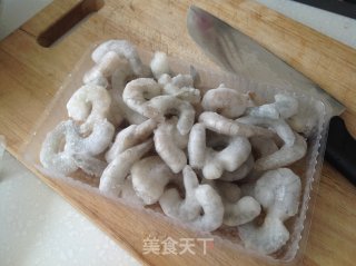 Shrimp and Leek Dumplings recipe