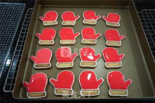 Christmas Series Icing Biscuits recipe