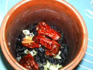 Lily Sang Jujube Soup recipe