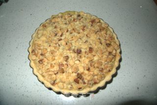 Crispy Apple Pie recipe