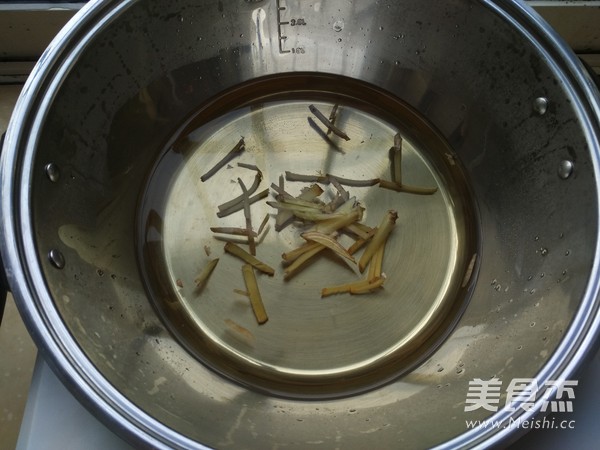 Steamed Hairy Crabs recipe