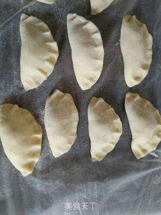 Mixed Noodle Dumplings recipe