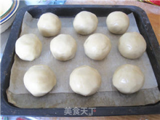 Chestnut Stuffed Mooncakes recipe