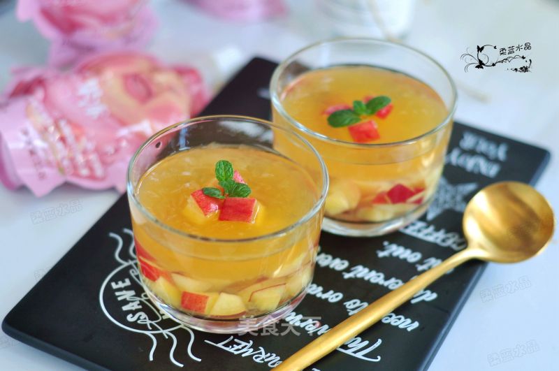 Peach Jelly recipe