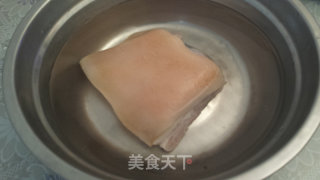 Innovation Mustard Pork recipe