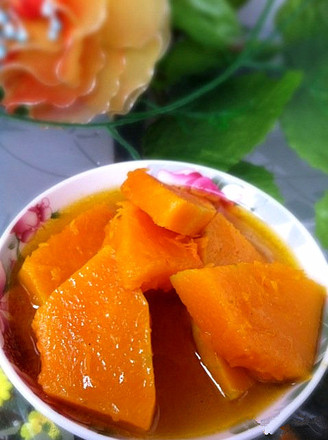 Orange Squash recipe