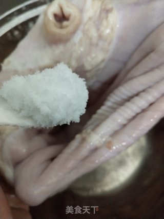 Braised Pork Belly recipe