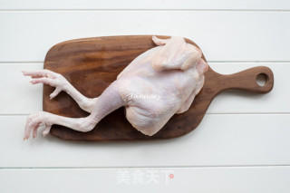 【shanghai】white Chop Chicken recipe