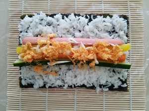 Sakura Sushi recipe