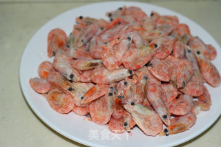 Spicy Arctic Shrimp recipe