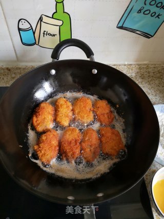 Crispy Fried Chicken recipe