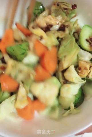 Simple Version of Kimchi recipe
